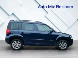 Skoda Yeti Ambition Automatik Klima Navi Tüv Neu Bild 2