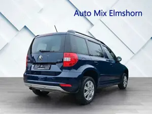 Skoda Yeti Ambition Automatik Klima Navi Tüv Neu Bild 3