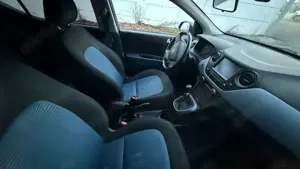 Hyundai i10 1.2 Style,1.Hand,Navi,61.000 KM,Euro 6,Alu-F Bild 2