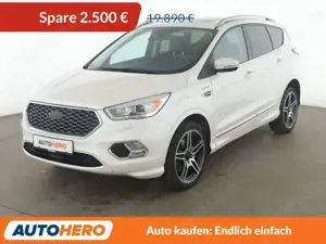 Ford Kuga 2.0 TDCi Vignale Aut*NAVI*XENON*ACC*CAM*PDC*SHZ*