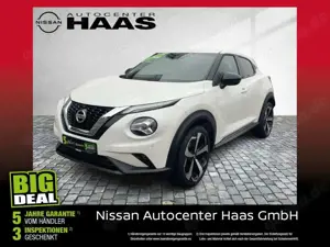 Nissan Juke 1.0 Tekna Winterpaket+Kamera+Automatik