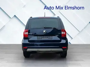Skoda Yeti Ambition Automatik Klima Navi Tüv Neu Bild 4