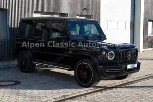 Mercedes-Benz G 63 AMG Massage, Standheizung, 360 Grad