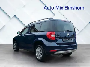 Skoda Yeti Ambition Automatik Klima Navi Tüv Neu Bild 5
