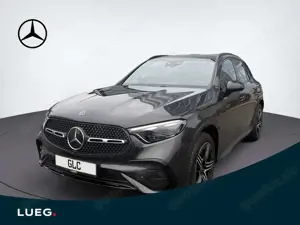 Mercedes-Benz GLC 220 d 4MATIC AMG-EDITION+NIGHT+GUARD360+AHK