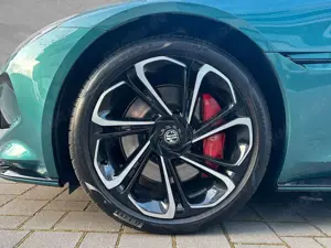 MG Cyberster X Power Cabriolet ACC Bild 2