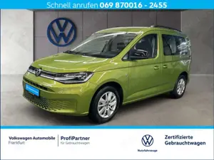 Volkswagen Caddy 2.0 TDI Navi DAB+ LED