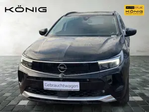 Opel Grandland X Elegance 130 PS 1.2  Rückfahrkamera