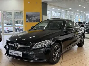 Mercedes-Benz C 220 d 4M *PANO*LED*NAVi*LEDER*KAMERA*