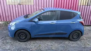 Hyundai i10 1.2 Style,1.Hand,Navi,61.000 KM,Euro 6,Alu-F Bild 5