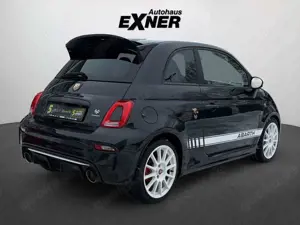 Abarth 595 1.4 T- JET 16 V 695 ESSEESSE Navi+KlimaA+LM Bild 3