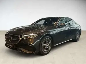 Mercedes-Benz E 220 d AMG Style ACC AHK AUT Kam. KlimaA LED LM