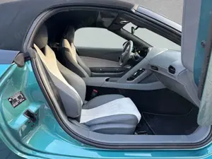 MG Cyberster X Power Cabriolet ACC Bild 4