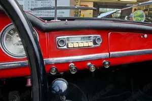 Alfa Romeo Giulietta Spider 1300,  hervorragender Zustand! Bild 4