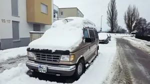 Ford Econoline E 150 Ecoline
