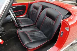 Alfa Romeo Giulietta Spider 1300,  hervorragender Zustand! Bild 3