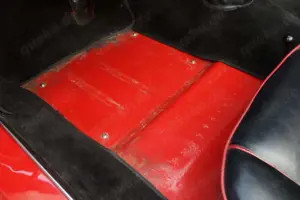 Alfa Romeo Giulietta Spider 1300,  hervorragender Zustand! Bild 5