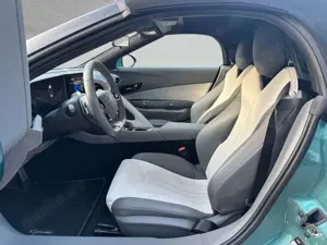 MG Cyberster X Power Cabriolet ACC Bild 3