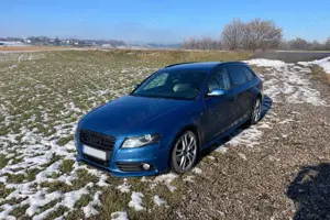 Audi A4 Ambiente