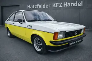 Opel Kadett C-Coupe C2 Orig.Rallye 2,0 GT/E*NEULACK* Bild 1