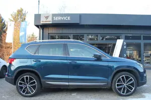 SEAT Ateca Ateca 1.4 TSI DSG 4Drive XCELLENCE Navi. Leder. Pa Bild 3