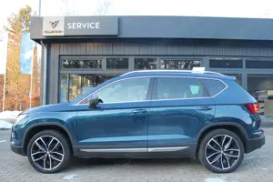 SEAT Ateca Ateca 1.4 TSI DSG 4Drive XCELLENCE Navi. Leder. Pa Bild 4