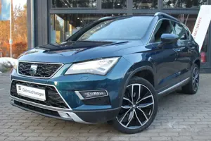 SEAT Ateca Ateca 1.4 TSI DSG 4Drive XCELLENCE Navi. Leder. Pa Bild 2