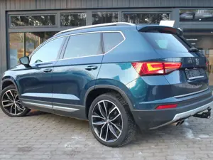 SEAT Ateca Ateca 1.4 TSI DSG 4Drive XCELLENCE Navi. Leder. Pa Bild 5