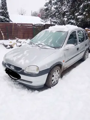 Opel Corsa LS