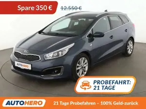 Kia Ceed / cee'd 1.6 GDI Dream-Team *NAVI*TEMPO*CAM*PDC*SHZ*