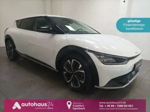 Kia EV6 Elektro 58 kWh 2WD Navi|CAM|WäPu|LED|Lenkrhz