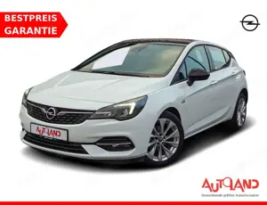 Opel Astra K 1.2 LED Spurhalte Android Apple DAB