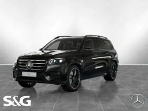 Mercedes-Benz GLS 450 d 4M AMG Pano+360°+M-LED+AHK+7Sitzer+HUD
