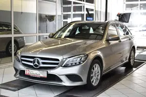 Mercedes-Benz C 180 d T Automatik LED*Tempomat