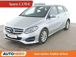 Mercedes-Benz B 180 Style*NAVI*PDC*SHZ*KLIMA*GARANTIE*