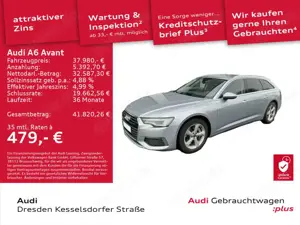 Audi A6 TFSI e Design