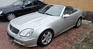 Mercedes-Benz SLK 200 Kompressor Special Edition*KAT NEU*HU02/27