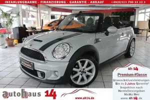 MINI Cooper S Cabrio Highgate - Navi-Leder-BiXenon-1