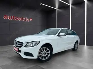 Mercedes-Benz C 220 T d/LED High/Navi/Distronic Plus/Sitzheizu