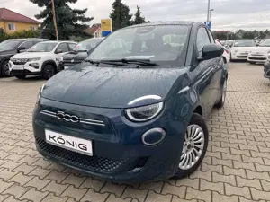 Fiat 500e Neuer 500 320km Reichweite