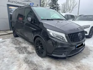 Mercedes-Benz V 300 d kompakt AMG-Line *1.HAND/360°/LEDER*