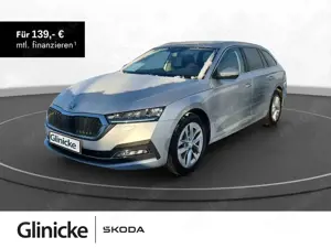 Skoda Octavia Combi 2.0 TDI DSG AHK Kessy LED PDC Ambi Bild 1