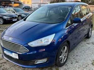 Ford Grand C-Max SCHECKHEFT KEYFREE PARKPILOT WINTERP