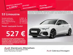Audi S3 TFSI S tronic Pano/ACC/Virtual