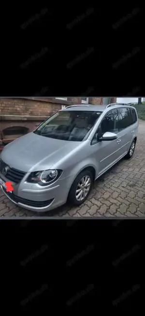 Volkswagen Touran Touran 1.9 TDI Freestyle