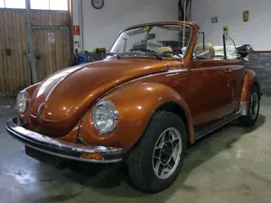 Volkswagen Käfer Cabriolet 1303 LS