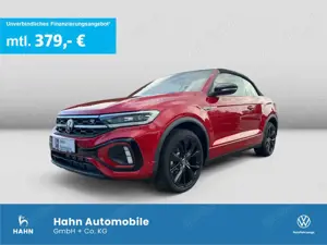 Volkswagen T-Roc R-Line 1.5 l 110 KW/150PS AHK