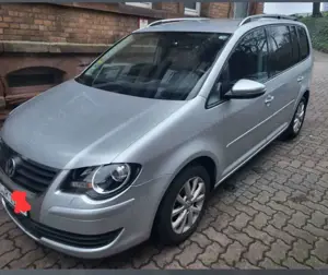 Volkswagen Touran Touran 1.9 TDI Freestyle Bild 3