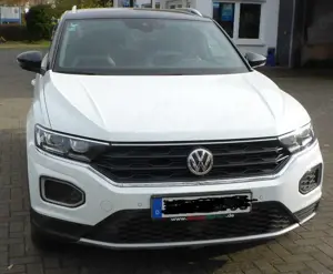 Volkswagen T-Roc T-Roc 2.0 TSI 4Motion DSG Sport