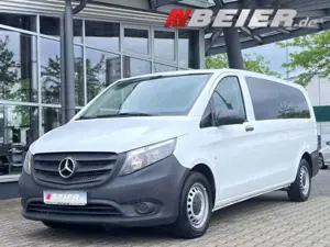Mercedes-Benz Vito Tourer EinzelSitze vorn 2xKlima 2xPDC 8 Sitze dun